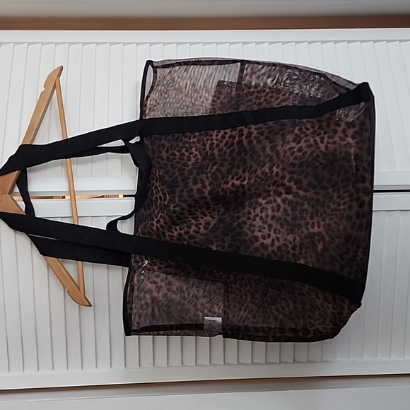 New Beach/shopping tote Animal Print - Picture 3 of 4